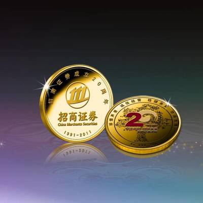 济南纪念章定制,庆典纪念银币,徽章定做工厂 奖章制作