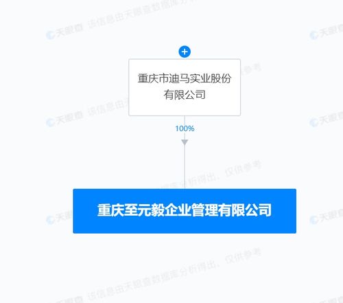 迪马股份跨界启航 企业管理公司成立，聚焦房地产咨询与企业形象策划
